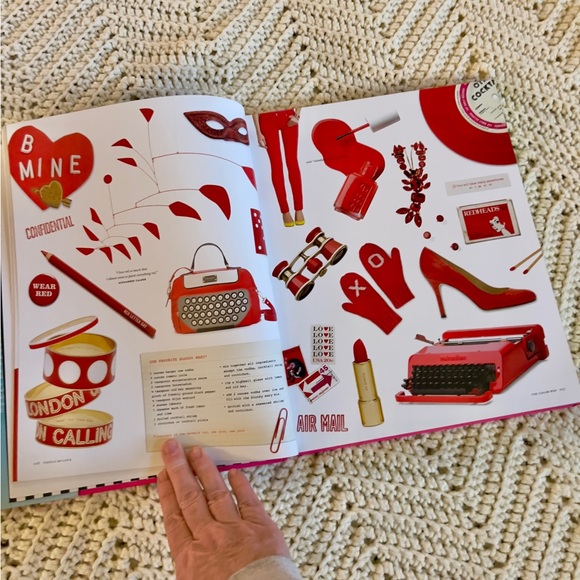 Kate Spade Things We Love Hardcover Book - Picture 3 of 11